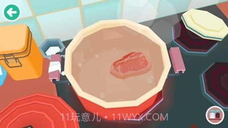 小小厨房截图3 小小厨房截图3