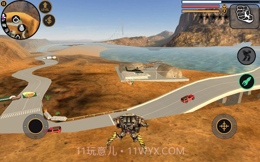 拉斯维加斯犯罪模拟器截图2 拉斯维加斯犯罪模拟器截图2