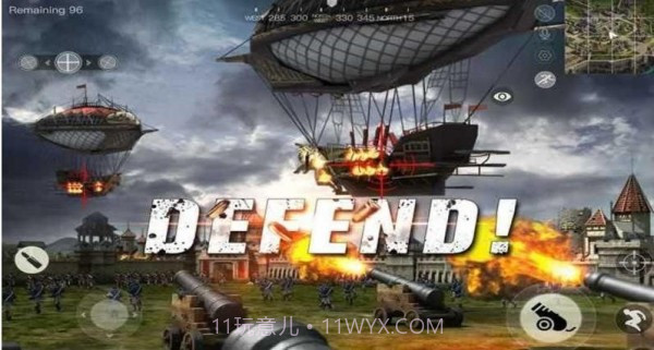 枪支的荣耀截图1 枪支的荣耀截图1