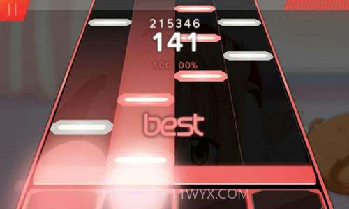 Malody音乐游戏截图3 Malody音乐游戏截图3