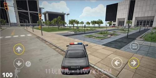 匪帮speed模拟器高画质版截图1