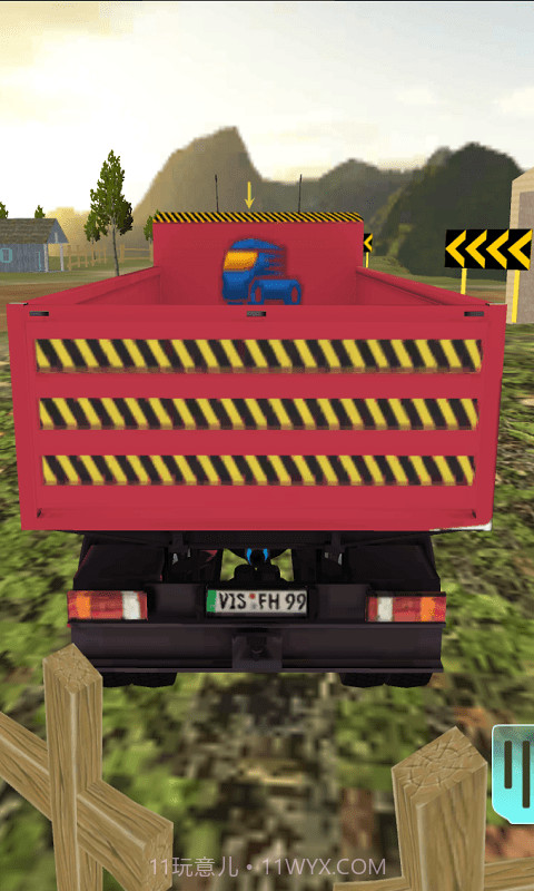 模拟运输伐木场截图3 模拟运输伐木场截图3
