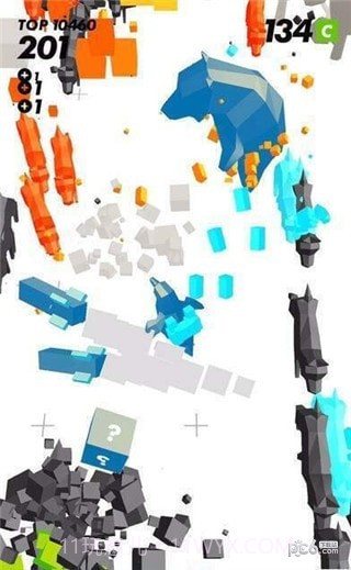 抖音时间凝固射击截图3