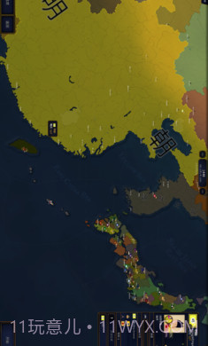 文明时代2王道上兵伐谋截图2