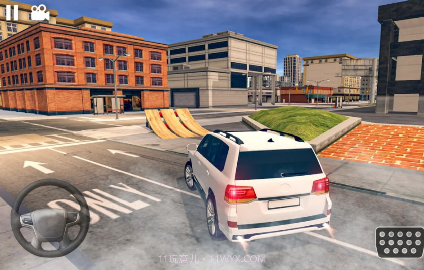 地平线赛车漂移截图1 地平线赛车漂移截图1