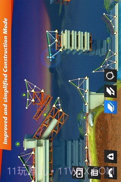 桥梁构造者官网版截图3 桥梁构造者官网版截图3