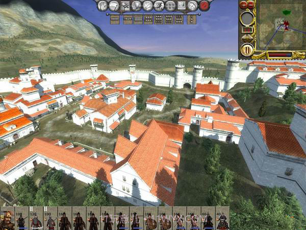 亚洲王朝全面战争最新版截图1 亚洲王朝全面战争最新版截图1