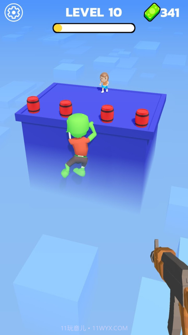 直升机僵尸救援截图5