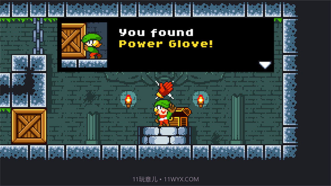 小小危险地下城单机版截图5