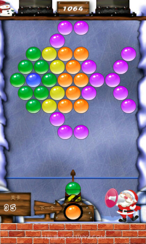 凯斯泡泡龙精简版截图2