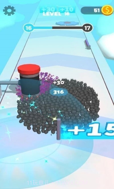 蚂蚁吞噬进化截图4 蚂蚁吞噬进化截图4