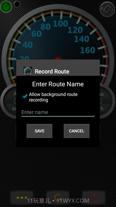 里程表DS Speedometer截图3 里程表DS Speedometer截图3