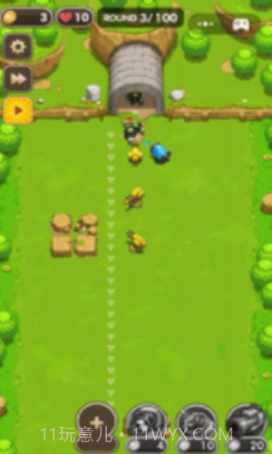 这才是塔防截图1 这才是塔防截图1