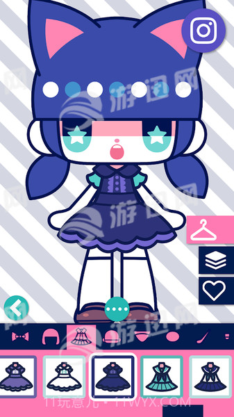 CustomTiyoko免费版截图2