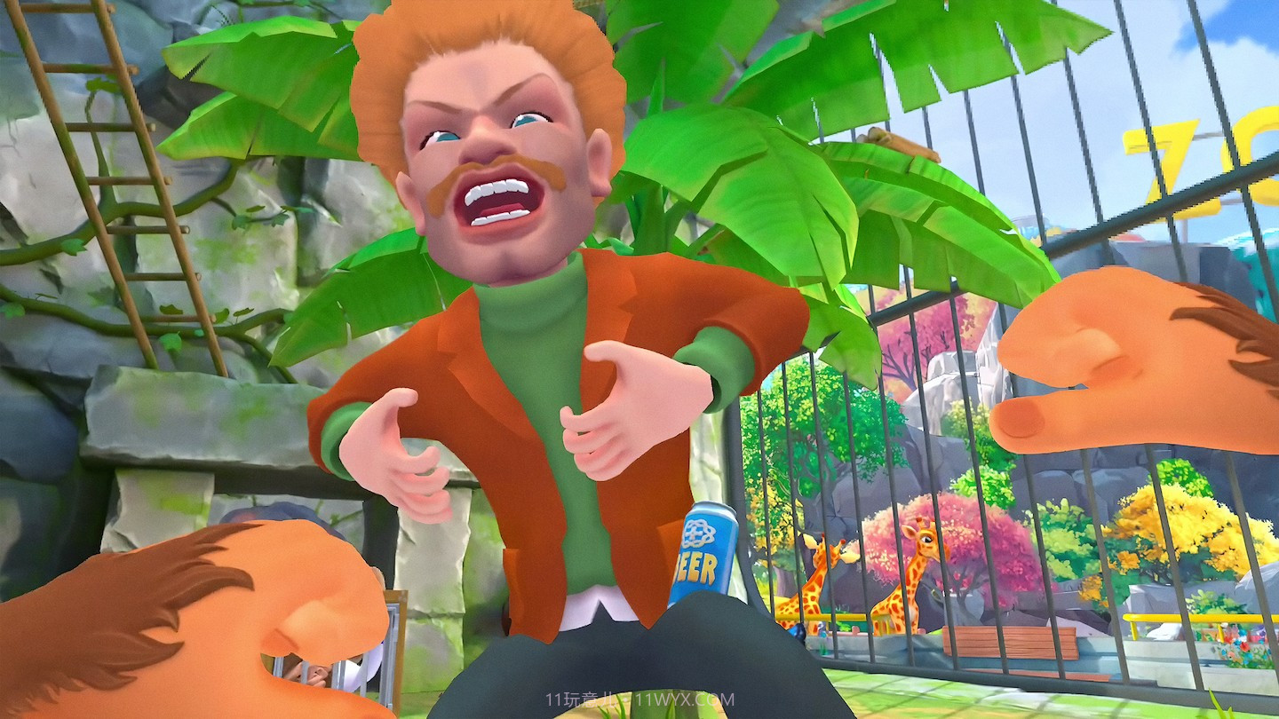 我是一只猴国际版截图1