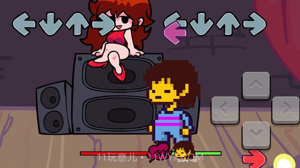 周五夜放克传说之下版截图2