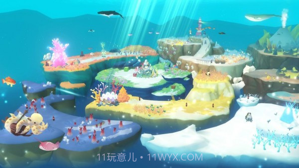 深海水族馆世界截图7