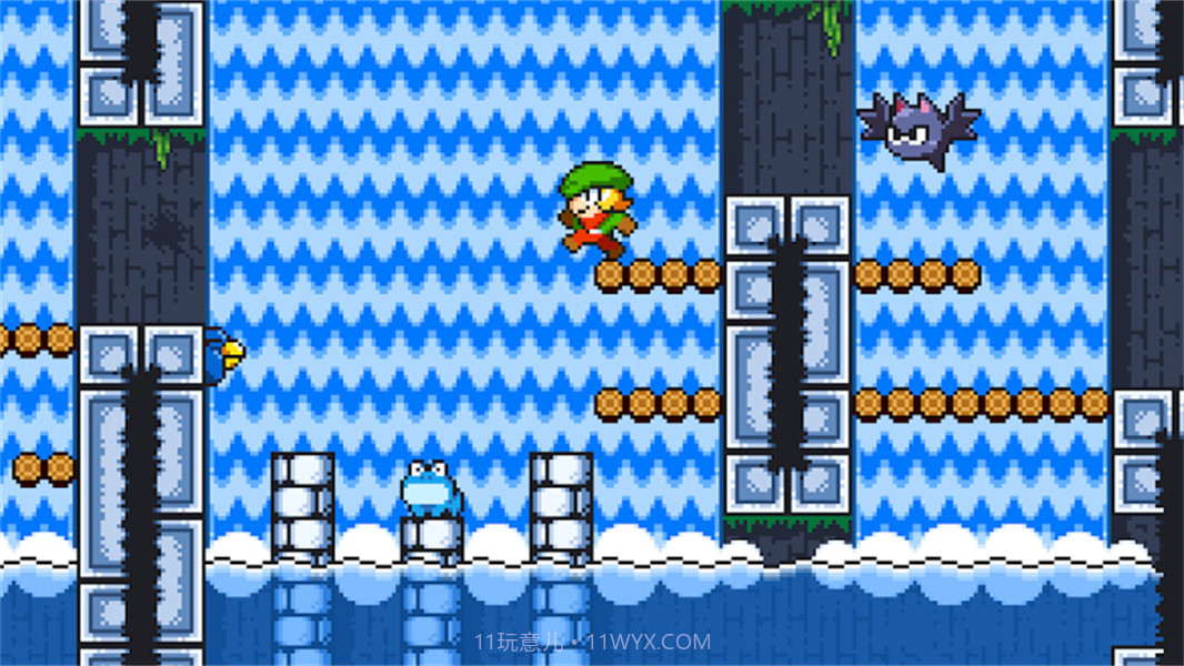 小小危险地下城移植版截图2 小小危险地下城移植版截图2