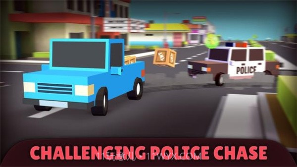 卡通追逐截图4 卡通追逐截图4