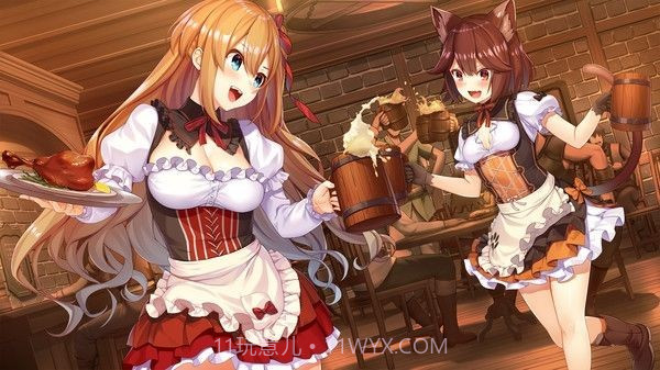 异世界酒馆六重奏截图2