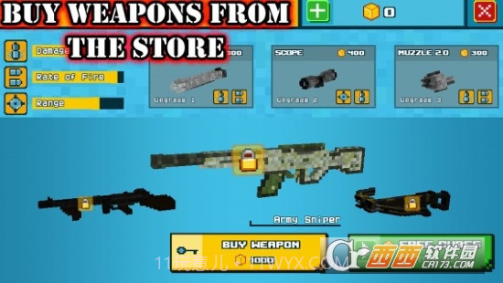 生存狩猎游戏2(The Survival Hunter Games 2)截图3 生存狩猎游戏2(The Survival Hunter Games 2)截图3