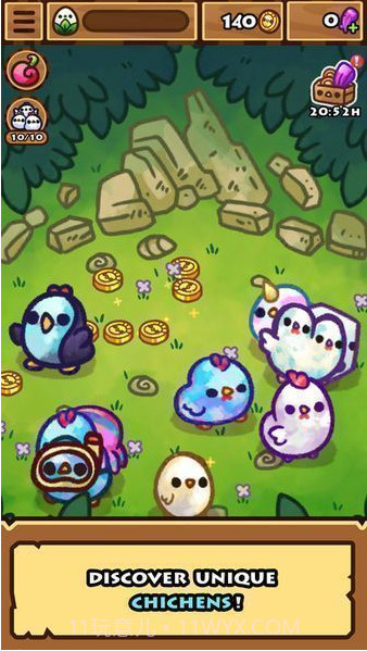 小雏鸡截图1 小雏鸡截图1