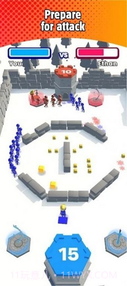 收集和战斗截图4 收集和战斗截图4