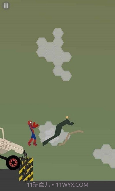 撞飞火柴人截图3 撞飞火柴人截图3