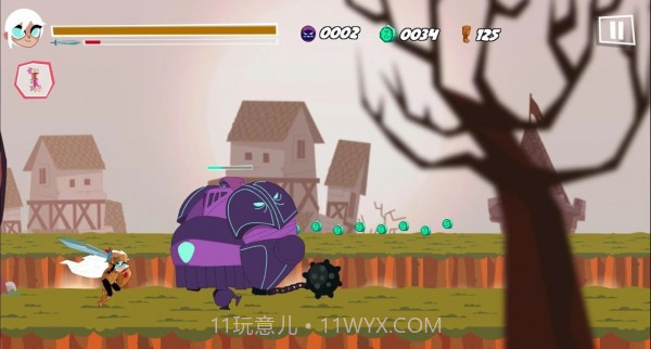 中世纪女孩截图1