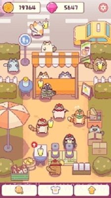 猫咪零食吧截图3 猫咪零食吧截图3