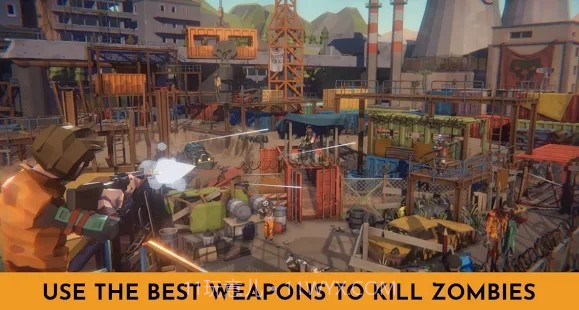 僵尸生存战启示录截图2