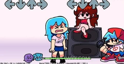 fnf坦克兵mod截图3