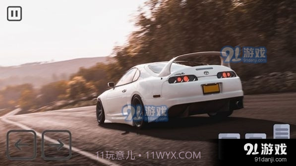 丰田漂移模拟器截图3 丰田漂移模拟器截图3