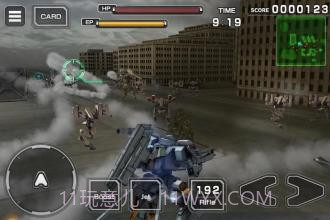 阿尔法机动战士手机版截图2 阿尔法机动战士手机版截图2