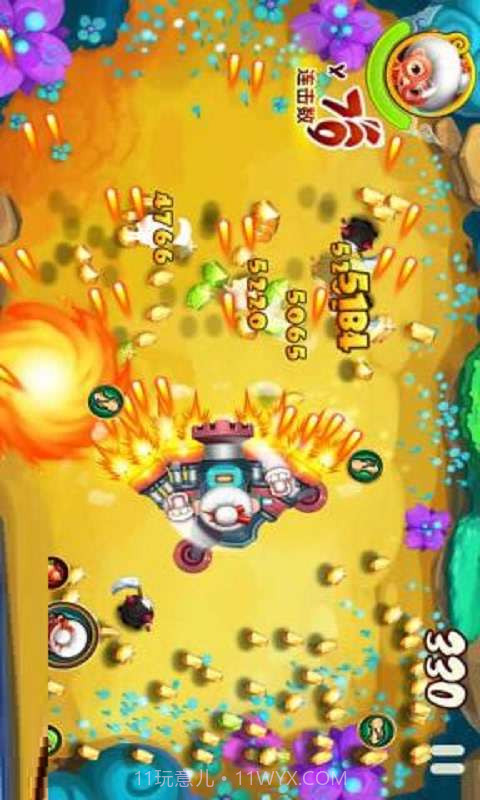 宫爆老奶奶2截图2 宫爆老奶奶2截图2