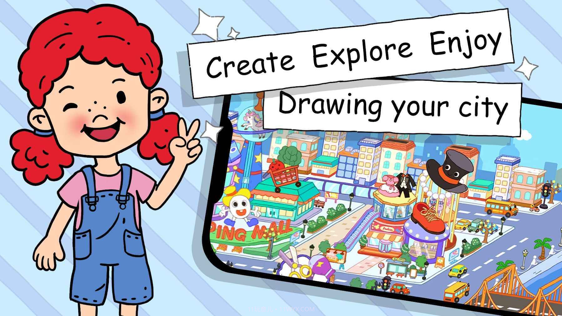 尤雅世界(全地图解锁)截图5 尤雅世界(全地图解锁)截图5