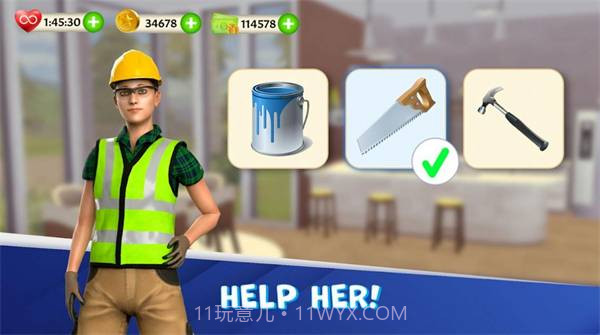 建筑工模拟器截图1 建筑工模拟器截图1