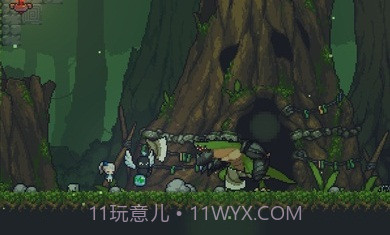 贪婪地牢Dungreed截图5 贪婪地牢Dungreed截图5