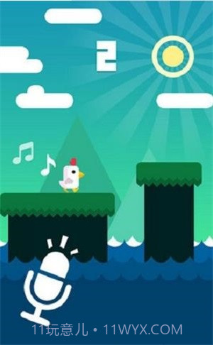 八分音符小鸡尖叫截图3