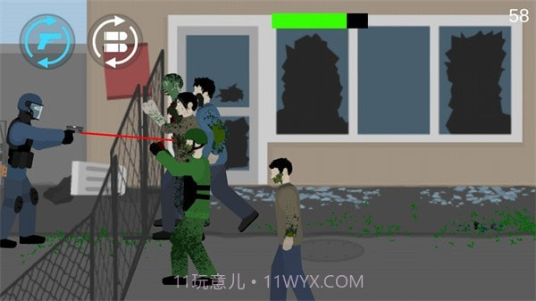 王牌射击特工最新版截图2 王牌射击特工最新版截图2