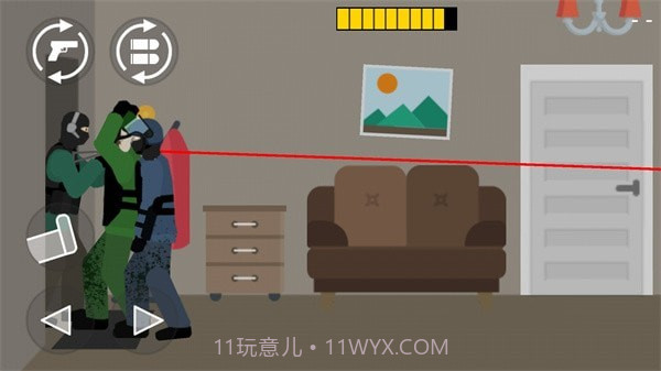 王牌射击特工最新版截图3 王牌射击特工最新版截图3