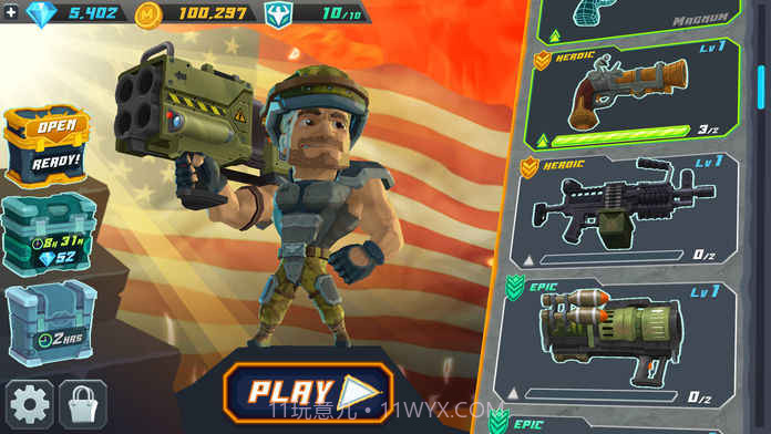 致命伤害最新版截图5 致命伤害最新版截图5