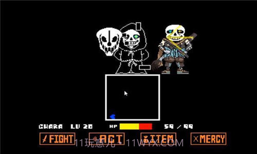 最后的色彩inksans无敌版截图3 最后的色彩inksans无敌版截图3