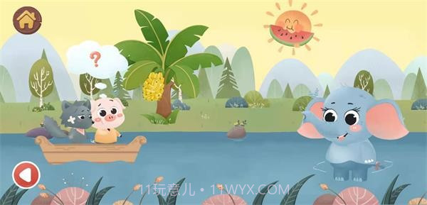 三只小猪之盖房大作战截图4 三只小猪之盖房大作战截图4