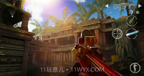 火线出击Online官网版截图4