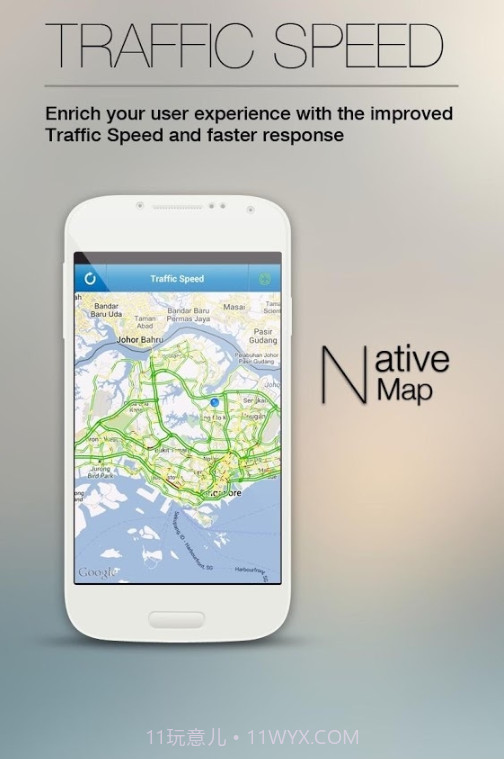 MyTransport Singapore截图3