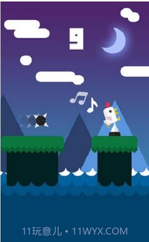 八分音符小鸡尖叫截图1