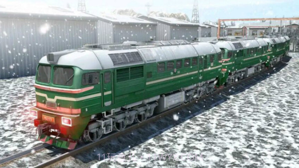 欢乐火车大冒险截图4