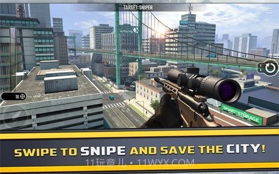 纯粹狙击手截图3 纯粹狙击手截图3