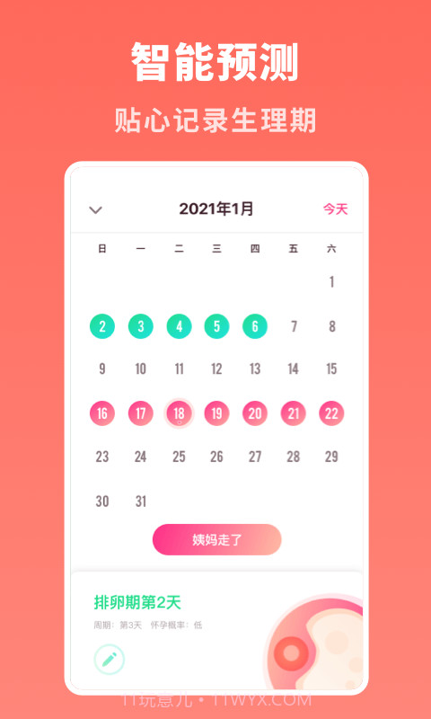 备孕专家截图3 备孕专家截图3